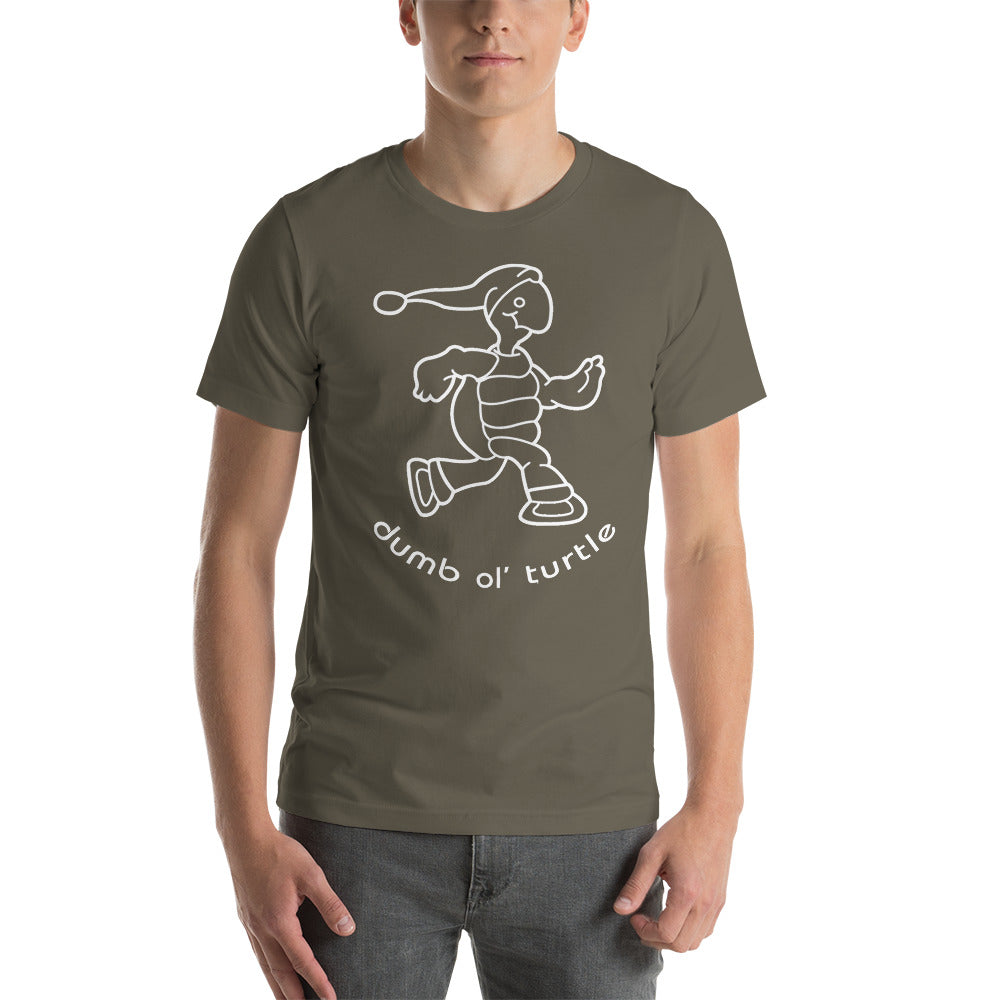 Dumb ol Turtle T-Shirt