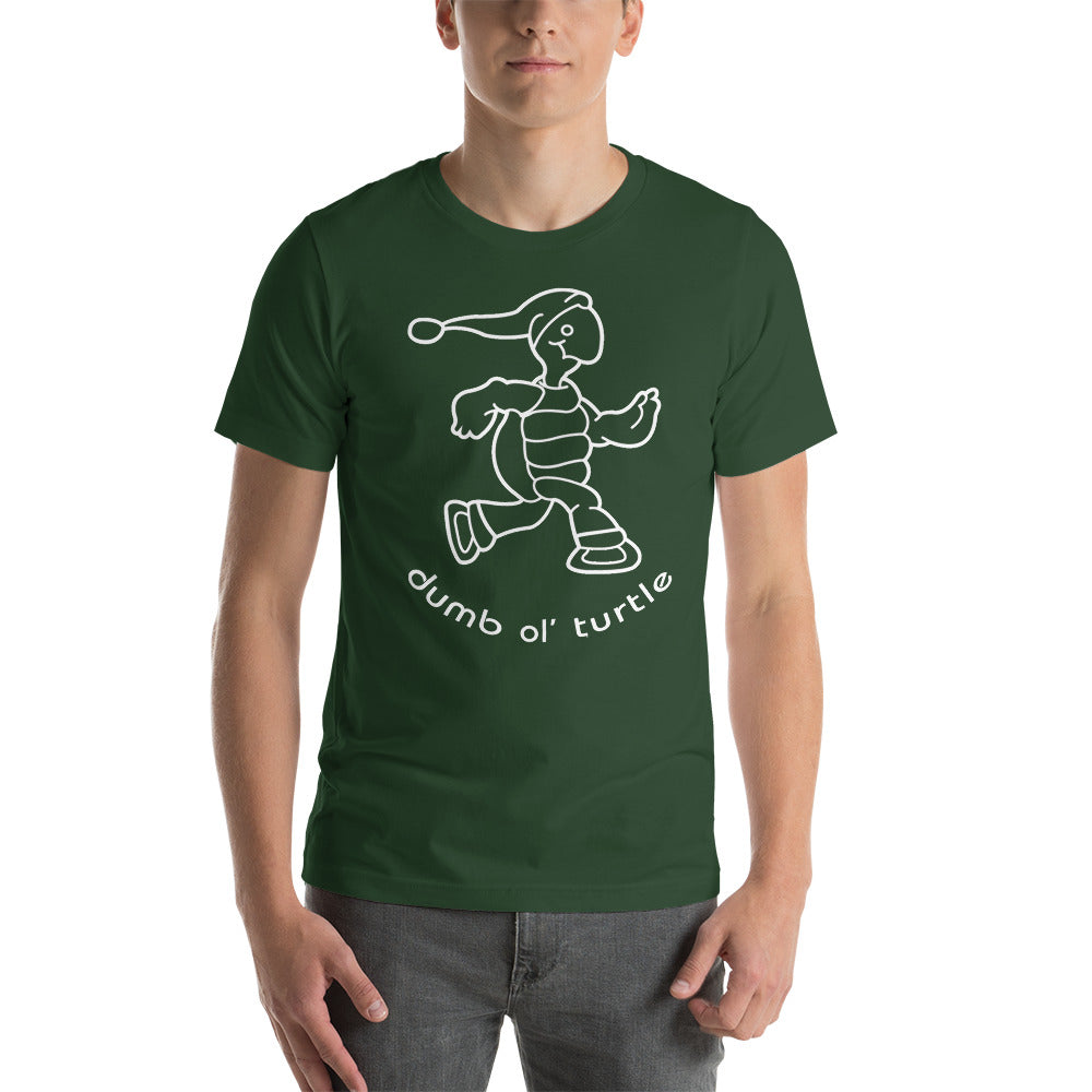 Dumb ol Turtle T-Shirt