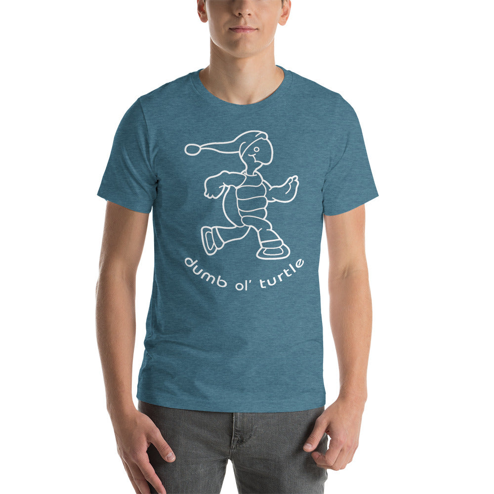 Dumb ol Turtle T-Shirt