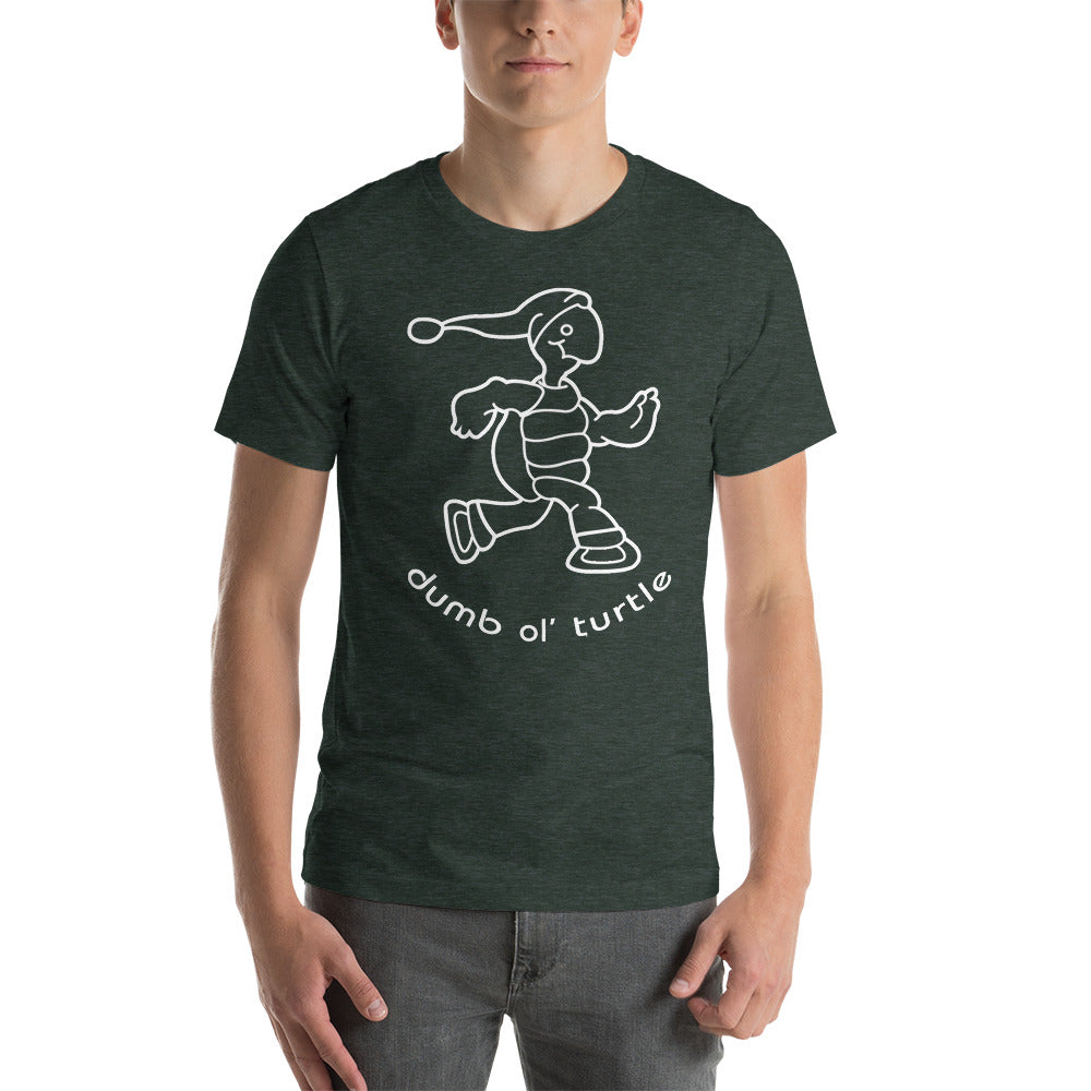 Dumb ol Turtle T-Shirt