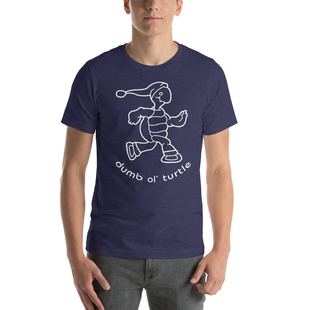Dumb ol Turtle T-Shirt