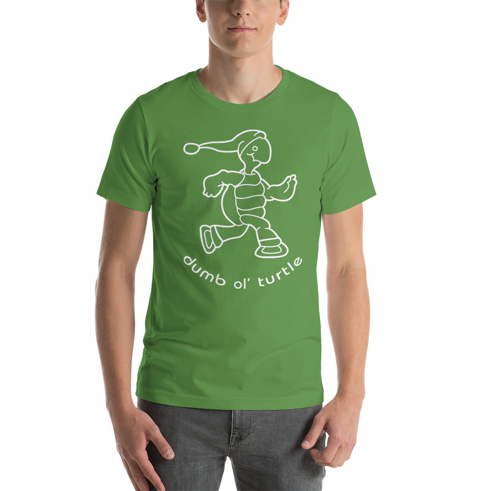 Dumb ol Turtle T-Shirt