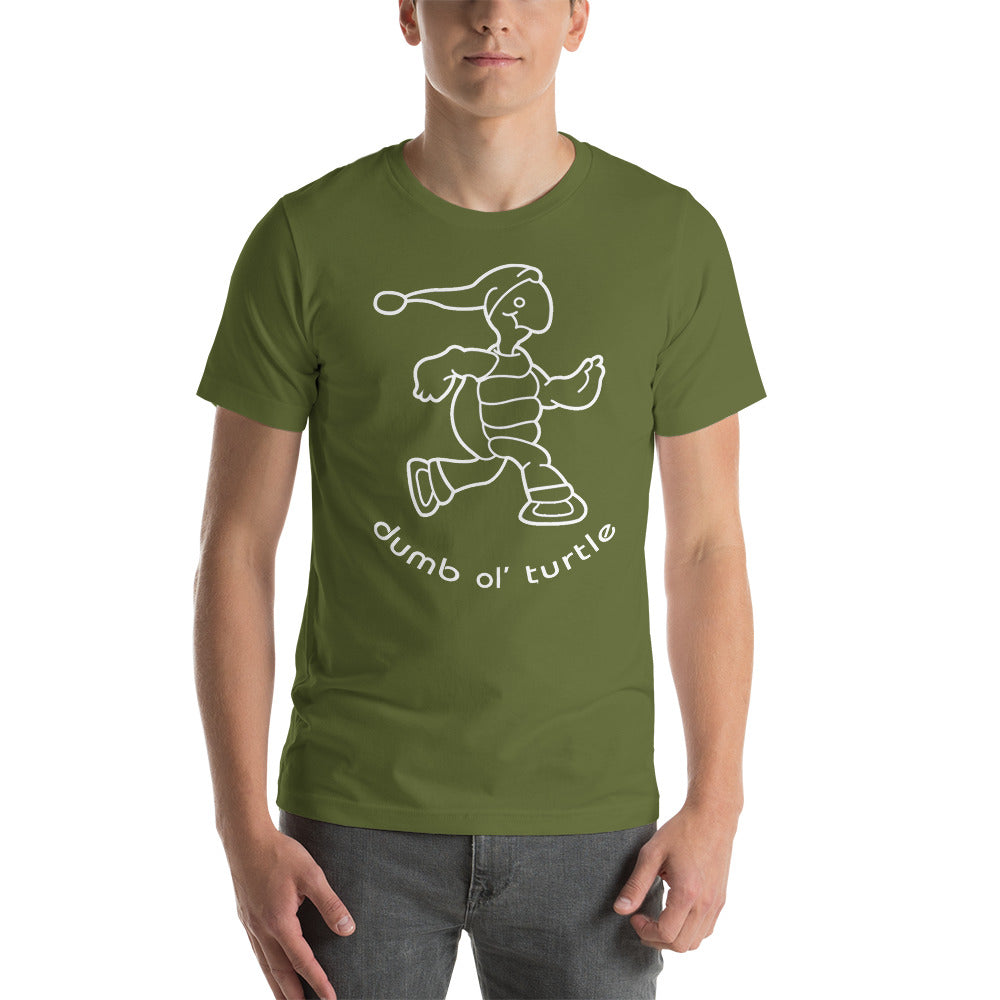 Dumb ol Turtle T-Shirt